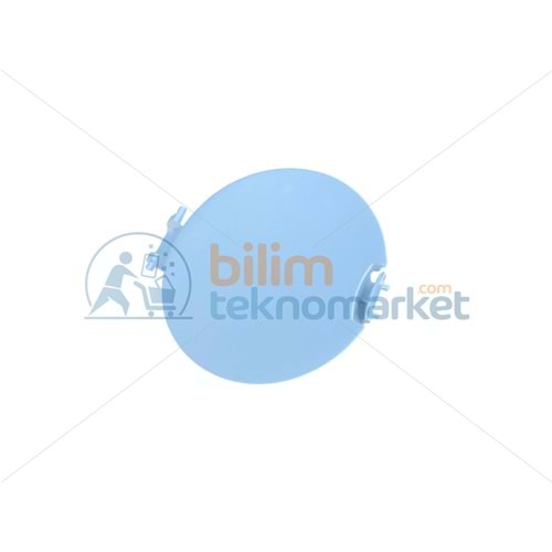 ARÇELİK ÇAMAŞIR MAKİNESİ POMPA FİLTRE KAPAĞI (BEYAZ) 2839570100 ORİJİNAL