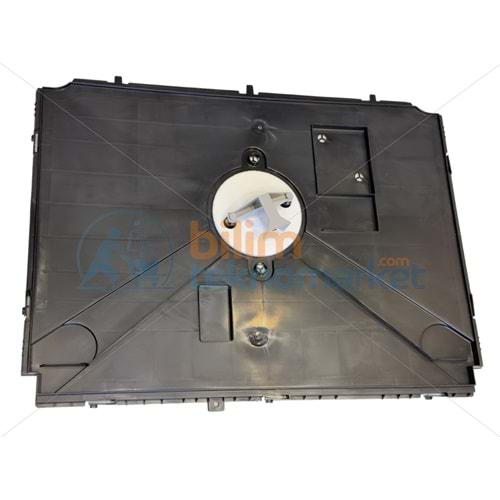 KUMTEL 4Q0055852-HDW-01 BULAŞIK MAKİNESİ SU TAŞMA ŞAMANDIRA YATAĞI VE SİVİCİ 12Z00000626 ORİJİNAL