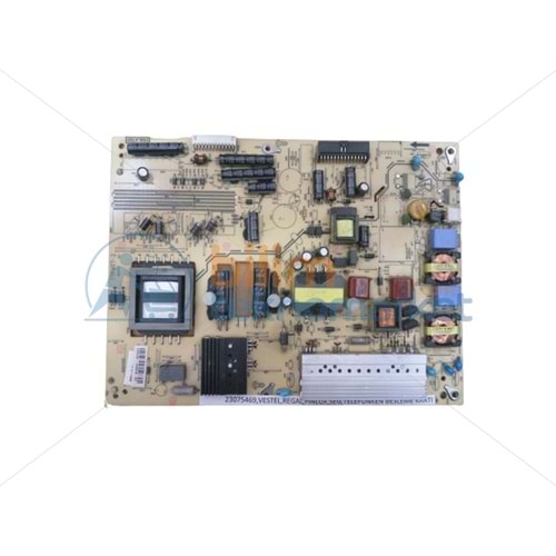 VESTEL 17PW07-39" TV BESLEME KARTI 23075469/23050186 ORİJİNAL