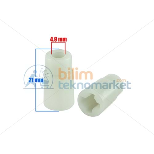 ARÇELİK K 1260 BLENDER MOTOR DİŞLİSİ_KAVRAMA PARÇASI