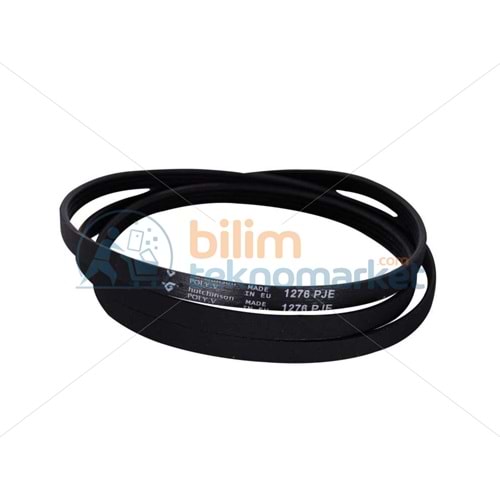 ARÇELİK ÇAMAŞIR MAKİNEİS KAYIŞI 1276 J4 ELASTİK 2810970100 ORİJİNAL
