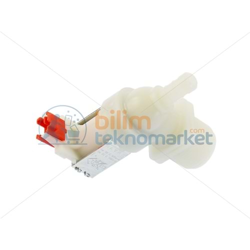 SIEMENS BULAŞIK MAKİNESİ SU GİRİŞ VANASI_VENTİLİ KIRMIZI_GRUP İĞNE SOKETLİ-00704174