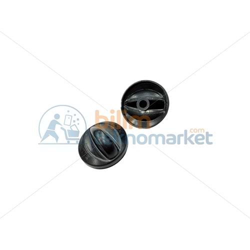 ELEKTRİKLİ OCAK VE SEMAVER TERMOSTAT AYAR DÜĞMESİ (ÇIKINTISIZ)