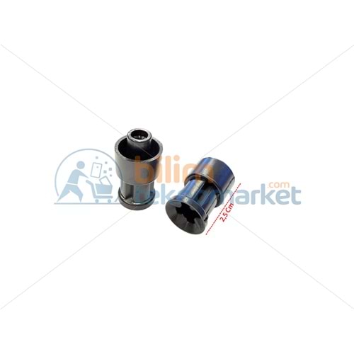BRAUN MULTIQUICK 5 BLENDER MOTOR DİŞLİSİ SİYAH (STANDART)