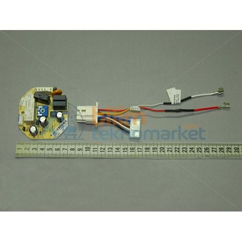 VESTEL BUZDOLABI ELEKTRONİK TİMER ETM 32016486/32006623/32021666/32019230 ORİJİNAL