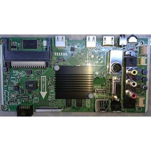 VESTEL & REGAL LED TV ANA KART ŞASE 17MB130S-1K431266H92C435154PU 23623679 ORJİNAL