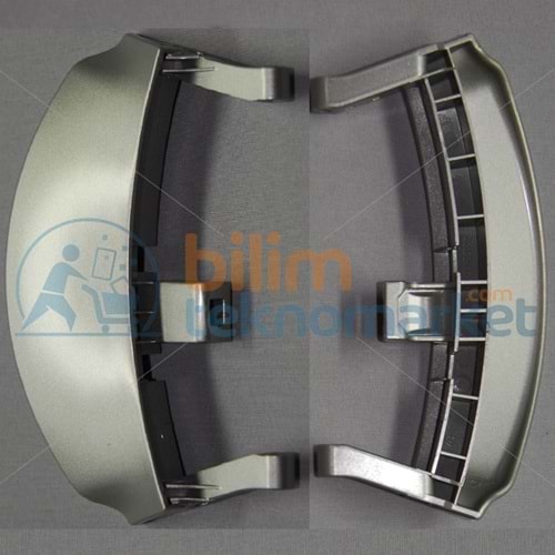 VESTEL JUNDA 1000 CSL ÇAMAŞIR MAKİNESİ KAPI TUTAMAĞI_GRİ 42039411 ORJİNAL