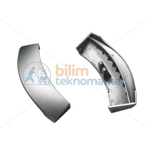 VESTEL INTRATON ÇAMAŞIR MAKİNESİ KAPI AÇMA MANDALI TUTAMAK - GRİ 42012976 ORİJİNAL