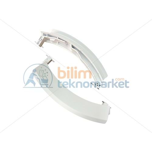 BOSCH IQ ÇAMAŞIR MAKİNESİ KAPI AÇMA MANDALI TUTAMAK_BEYAZ