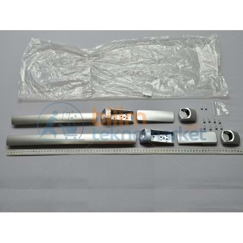 VESTEL BUZ640 HGE/GT640ECE BUZDOLABI KAPI KOLU MOON - GRİ 42065619 ORİJİNAL