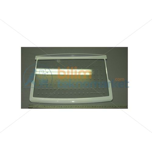 VESTEL BUZDOLABI SOĞUTUCU ÇERÇEVELİ CAM RAF - KAR BYEAZ 42033170 ORJİNAL