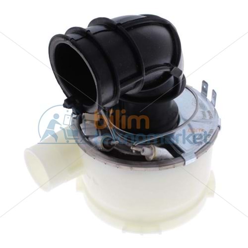HOTPOİNT LFB4M010XTK BULAŞIK MAKİNESİ ISITICI REZİSTANSI C00634171/44634171 ORİJİNAL
