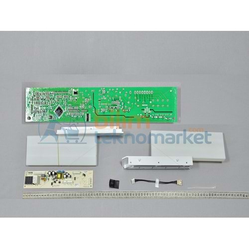 VESTEL BUZDOLABI ELEKTRONİK ANA KART SERVİS KİTİ -566E 20914975 ORİJİNAL