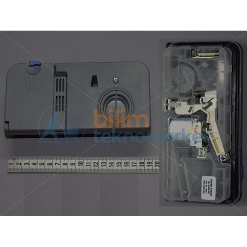 VESTEL BULAŞIK MAKİNESİ DETERJAN KUTUSU RÖLELİ/DC/RAL-7046 42058476 ORİJİNAL