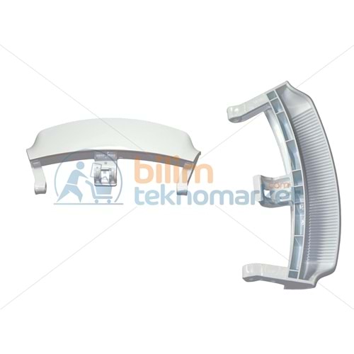 VESTEL CME - XXL 9310 T ÇAMAŞIR MAKİNESİ KAPI AÇMA MANDALI TUTAMAK - BEYAZ 42023906 ORJİNAL