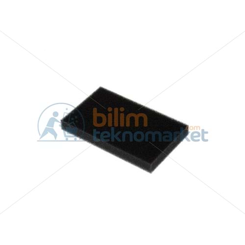 ARÇELİK 4122 ELEKTRİKLİ SÜPÜRGE MOTOR GİRİŞ FİLTRESİ 9182001490 ORİJİNAL