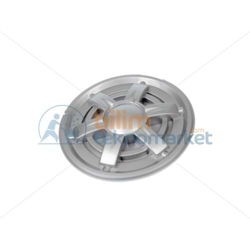 ARÇELİK S 7424 ELEKTRİKLİ SÜPÜRGE HAVA ÇIKIŞ HEPA FİLTRE DEKORASYON ARKA KAPAK 9191512170 ORJİNAL