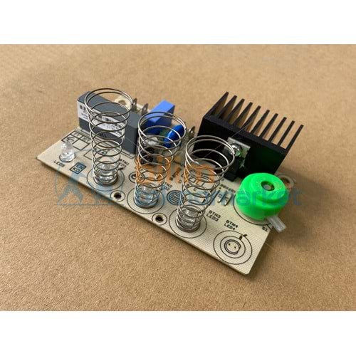 ARÇELİK S4925A_S4935 TORNADO ECO ELEKTRİKLİ SÜPÜRGE ELEKTRONİK KART 9197061000 ORİJİNAL