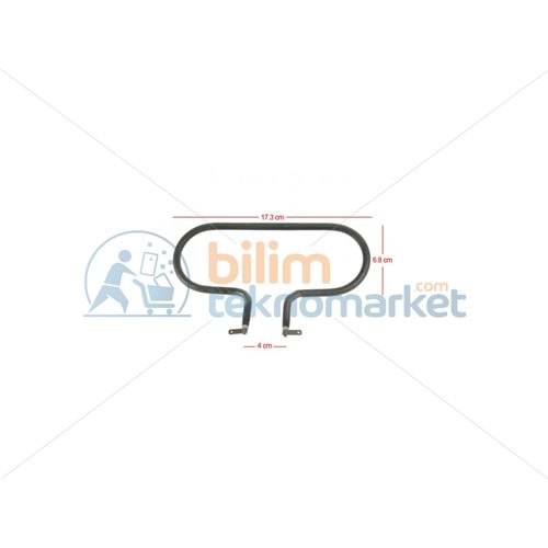 TOST MAKİNESİ REZİSTANSI MİNİ 400W 110V CR115309 ORİJİNAL