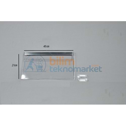 VESTEL GT/SN2451F A+CDE-M1102 W ÇEKMECELİ DERİN DONDURUCU KAPAĞI BÜYÜK 20667942 ORİJİNAL