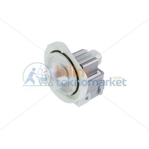 ARÇELİK, BEKO BULAŞIK MAKİNESİ İÇİN TAHLİYE POMPA MOTORU ÜÇ TIRNAK SRP4130 1748200100