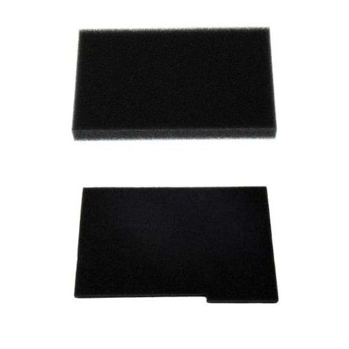 ARÇELİK S4120_S 4122_S 4124 ELEKTRİKLİ SÜPÜRGE GİRİŞ-ÇIKIŞ FİLTRE SETİ ORJİNAL