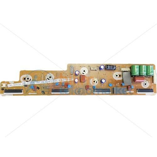 SAMSUNG LJ41-10315A, LJ92-01941A, 51FF_XB, PS51F5570SS, X- BUFFER_KARTI