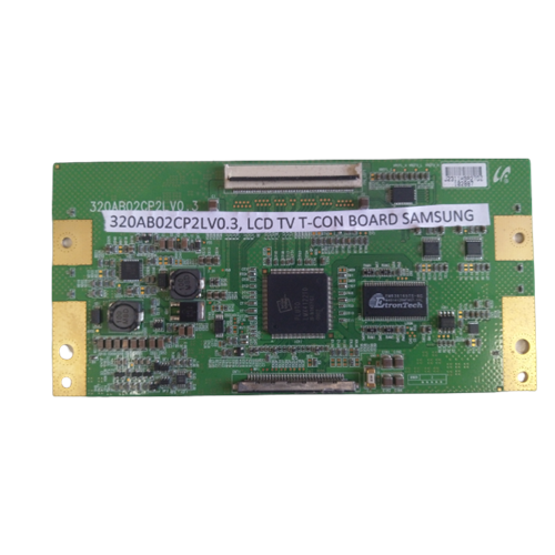 SAMSUNG_320AB02CP2LV0.3, LCD TV T-CON BOARD