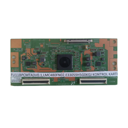 VESTEL_FU11BPCMTA3V0.1,LMC480FN02,E33059H5G0KGJ KONTROL KARTI