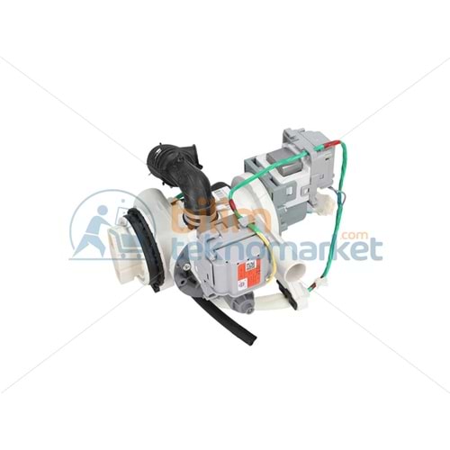 SAMSUNG ÇAMAŞIR MAKİNESİ POMPA MOTORU DC97-15696G