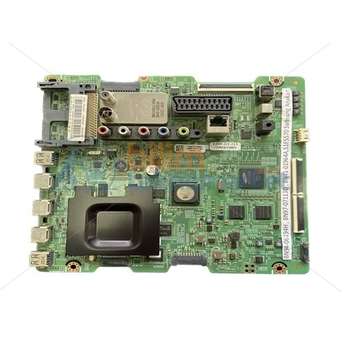 SAMSUNG BN94-06194H/BN97-07113D/BN41-01964A, 51F5570 ANAKART ORİJİNAL