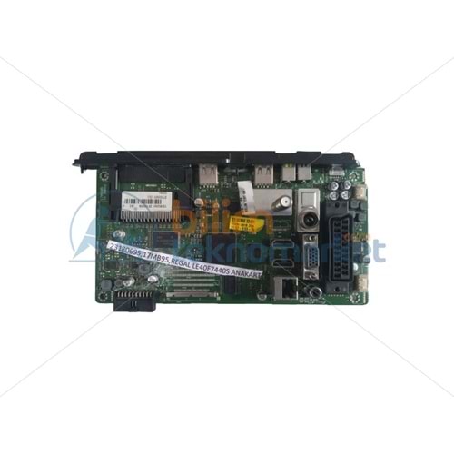 REGAL LE40F7440S 40"SMARTLEDTV180LB/MB95 TV ANAKART 23180695 ORİJİNAL