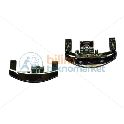 VESTEL ÇAMAŞIR MAKİNESİ KAPI TUTAMAĞI DALGALI/D40-KROMAJ 42083847/42215904