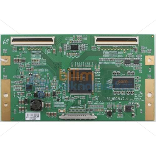 FS_HBC2LV2.4 , LJ94-02275E ,SONY KDL-40S4000 PANEL KONTROL KARTI