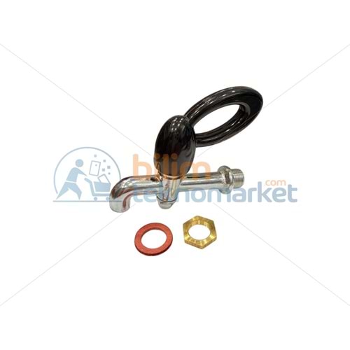 ÇAYSET SEMAVER MUSLUĞU TAVŞAN KULAK ORİJİNAL