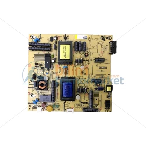 VESTEL 17IPS19-4-40" BESLEME KARTI 23077843 ORİJİNAL