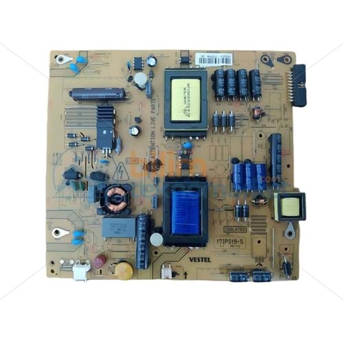 VESTEL 17IPS19-5 VES315WNDL-01 32 32226B TV BESLEME KARTI 23101516 ORİJİNAL