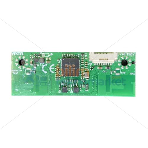 VESTEL SMART 40FD7300 LED TV WİFİ KART 17WFM07_R4 290DLBN/MB110S 23324389 ORİJİNAL