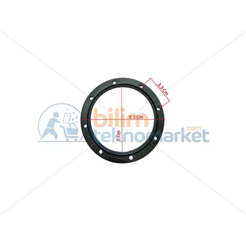ANİ SU ISITICI ELEKTRİKLİ ŞOFBEN REZİSTANS CONTASI (8,DELİK) CR804223