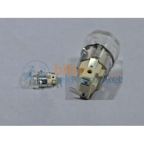 VESTEL FIRIN LAMBASI DUYLU 220V_T300 DERECE 32011563/22245667 ORİJİNAL