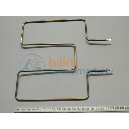 VESTEL ANKASTRE FIRIN ALT REZİSTANSI (220V-1100W) 32001560/32038521 ORİJİNAL