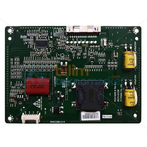 LG 6917L-0122B/3PHCC20011C-R/LC420DUN SF R2 - LCD LED DRİVER KARTI ORİJİNAL