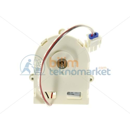 VESTEL BUZDOLABI DC FAN MOTORU KABİN DİBİ MOTOR 43231827/32033636 ORİJİNAL