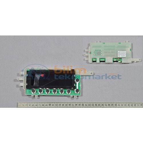VESTEL AKILLI 9614 TKT-TT-TXT-TST ÇAMAŞIR MAKİNESİ LCD ANAKART 22040776 ORİJİNAL