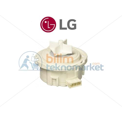 LG BULAŞIK MAKİNESİ POMPA MOTORU EAU62043401 DC 22V 3P 30W CM06LG04