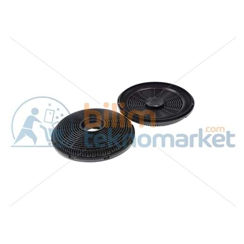 REGAL RUSTİK ANKASTRE DAVLUMBAZ YENİ NESİL KARBON FİLTRE (2,Lİ) 40068878 ORİJİNAL