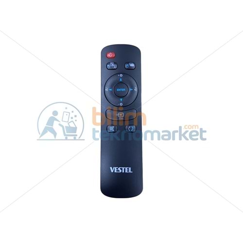 VESTEL ETKİLEŞİMLİ TAHTA KUMANDASI 65" 65190 30090535 ORİJİNAL
