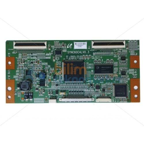 SYNC60C4LV0.3 LTA400HA07 T-CON BOARD