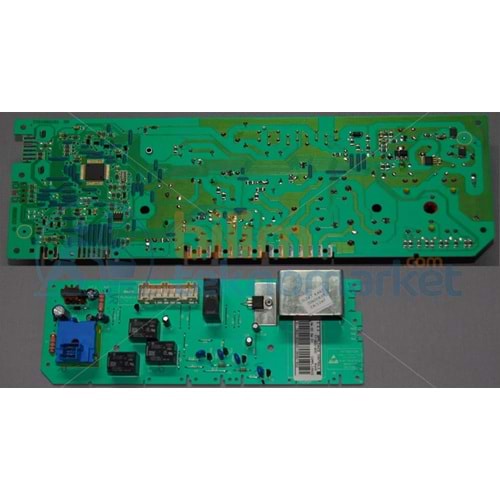 VESTEL WMK 1200 WMS 1200 ÇAMAŞIR MAKİNESİ ANAKARTI 20605837 ORİJİNAL
