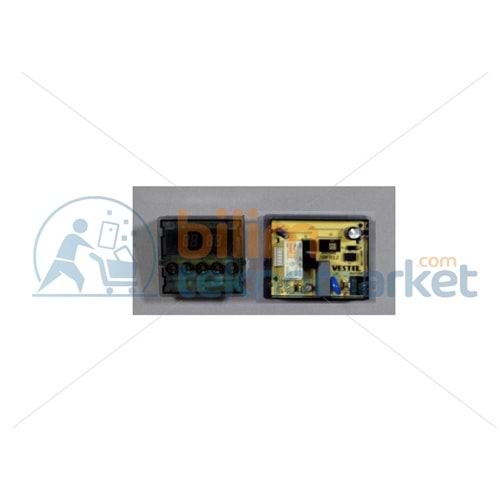 VESTEL AFB/AFX ANKASTRE FIRIN SAATİ DIJITAL TİMER 32049171/32032348 ORİJİNAL